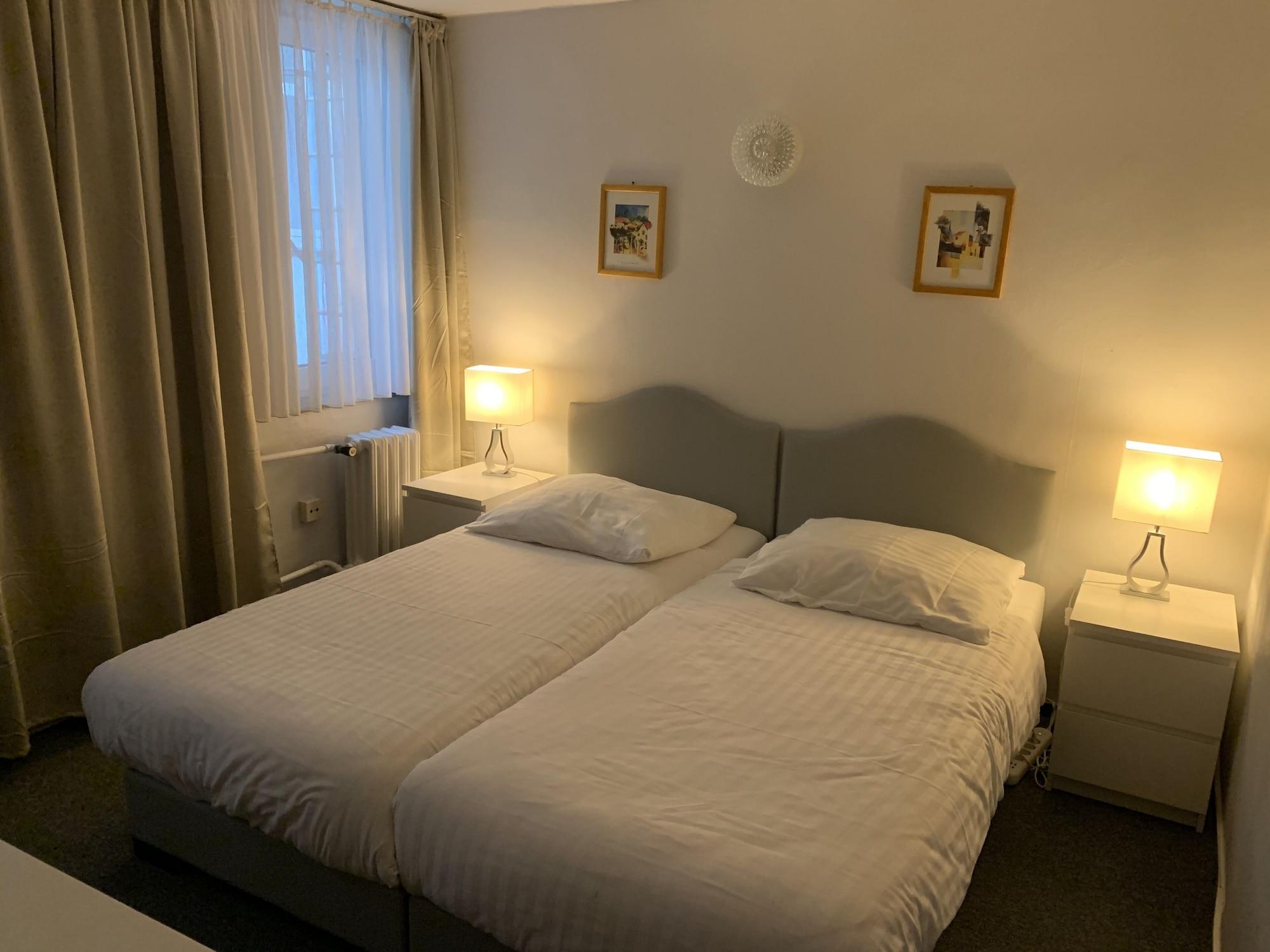 Hotel Berg Cologne Luaran gambar
