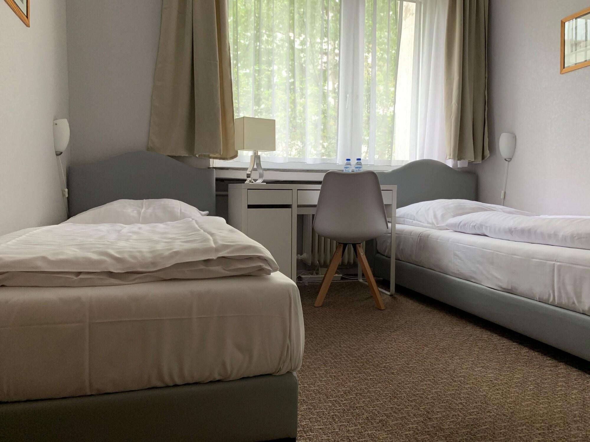 Hotel Berg Cologne Luaran gambar