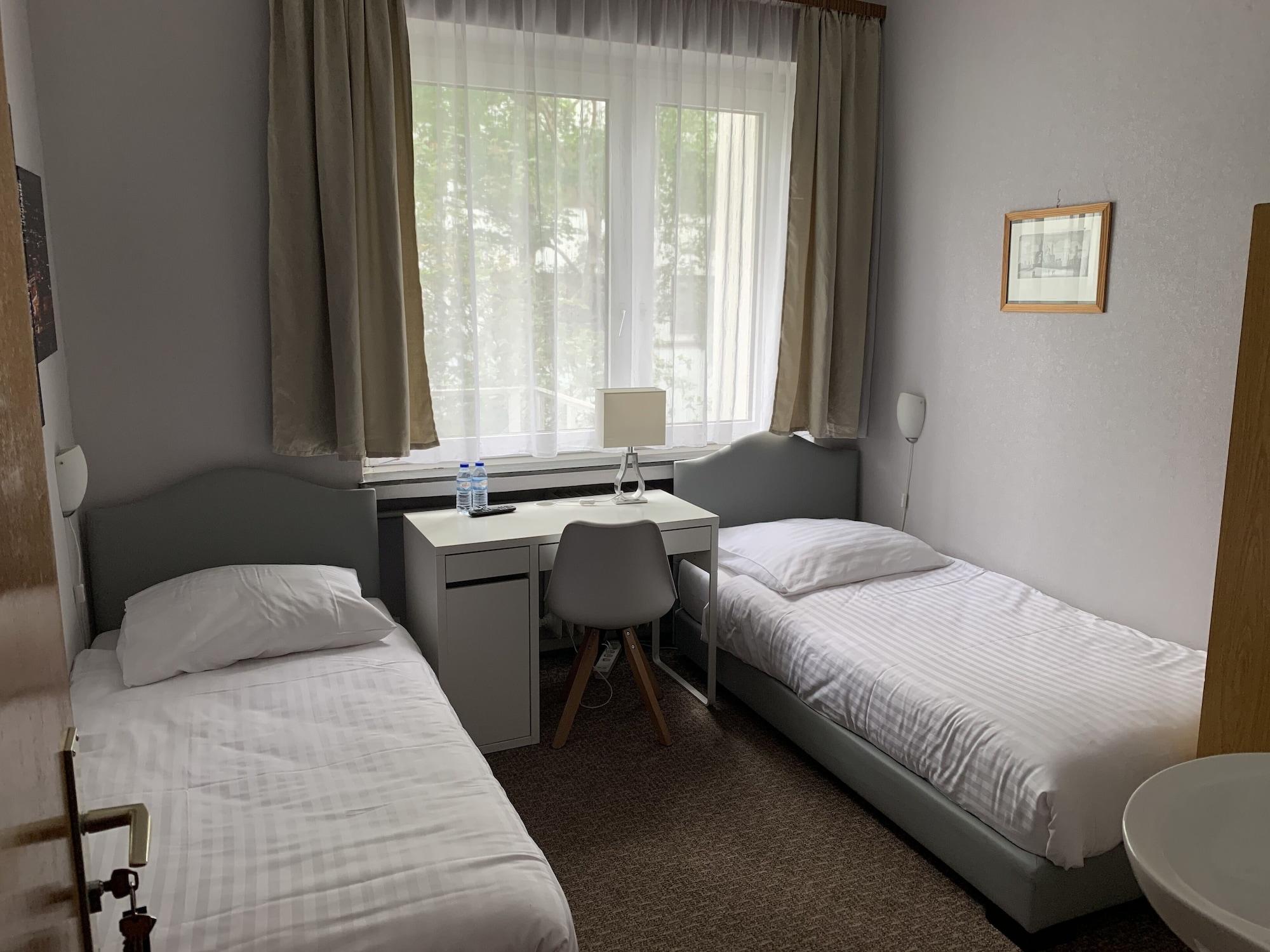 Hotel Berg Cologne Luaran gambar