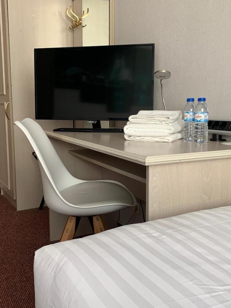 Hotel Berg Cologne Luaran gambar