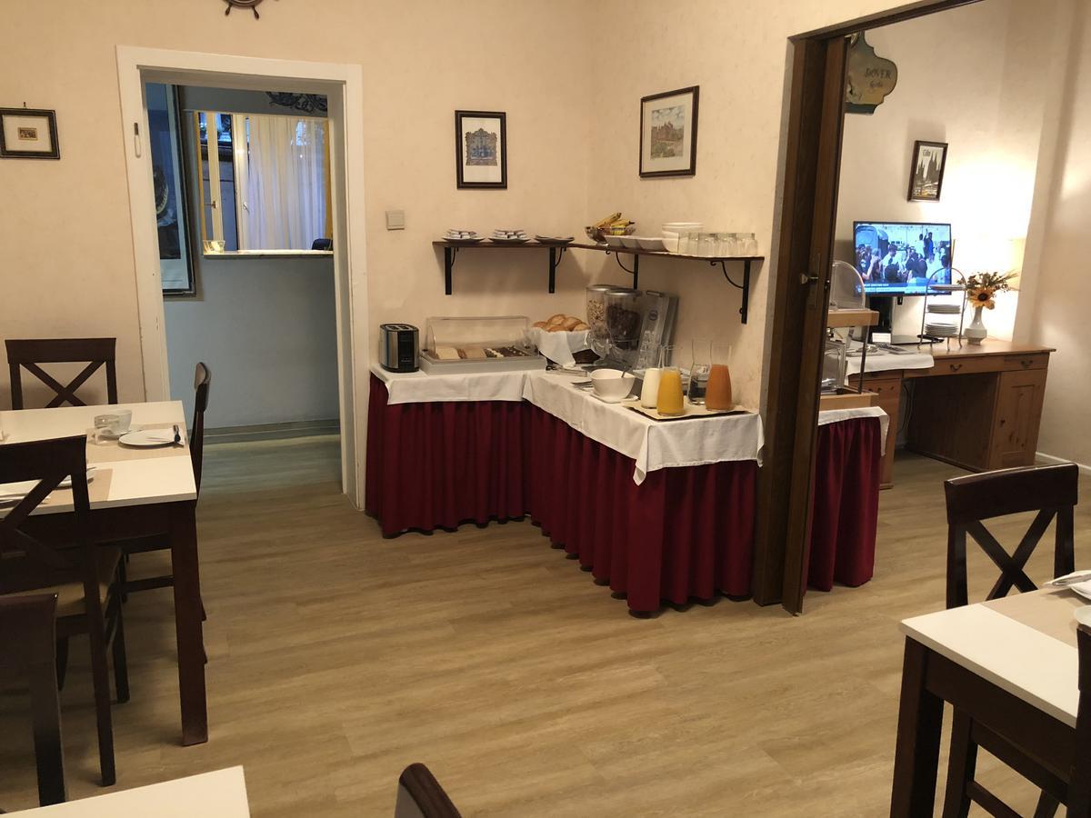 Hotel Berg Cologne Luaran gambar