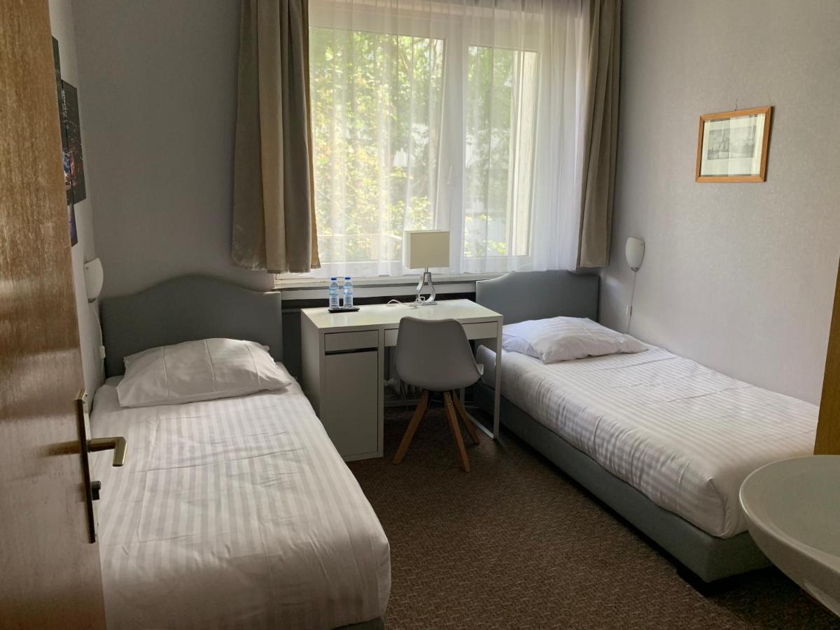 Hotel Berg Cologne Luaran gambar